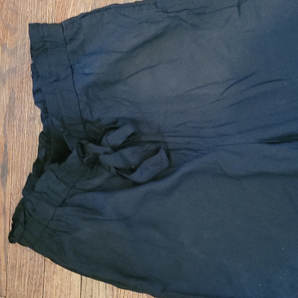 Harem Black Pants size 10 - Picture 2 of 4